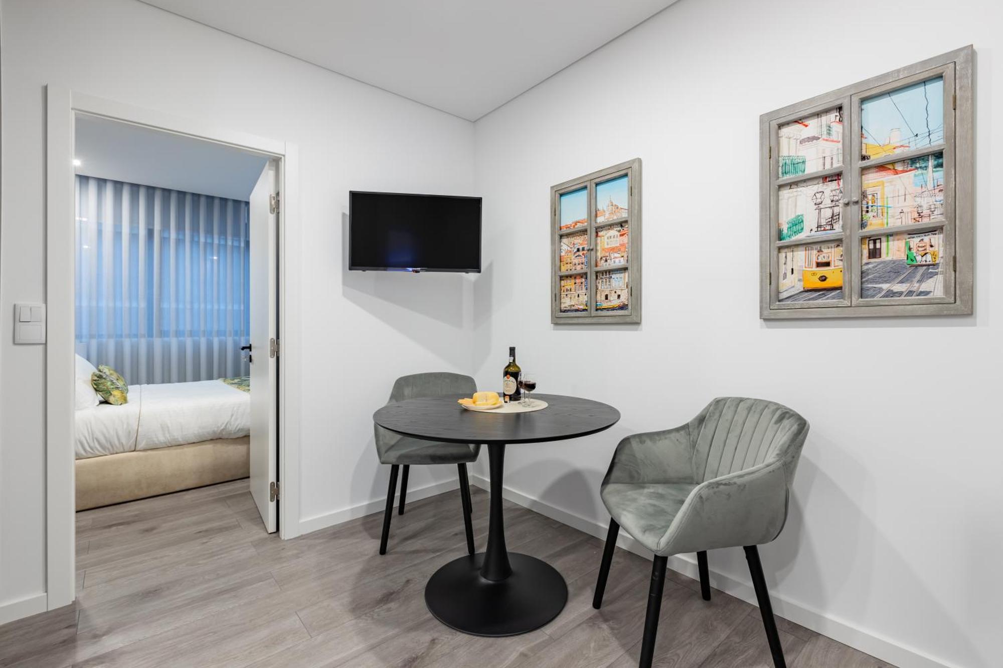 Boavista Executive Studios Porto Kültér fotó