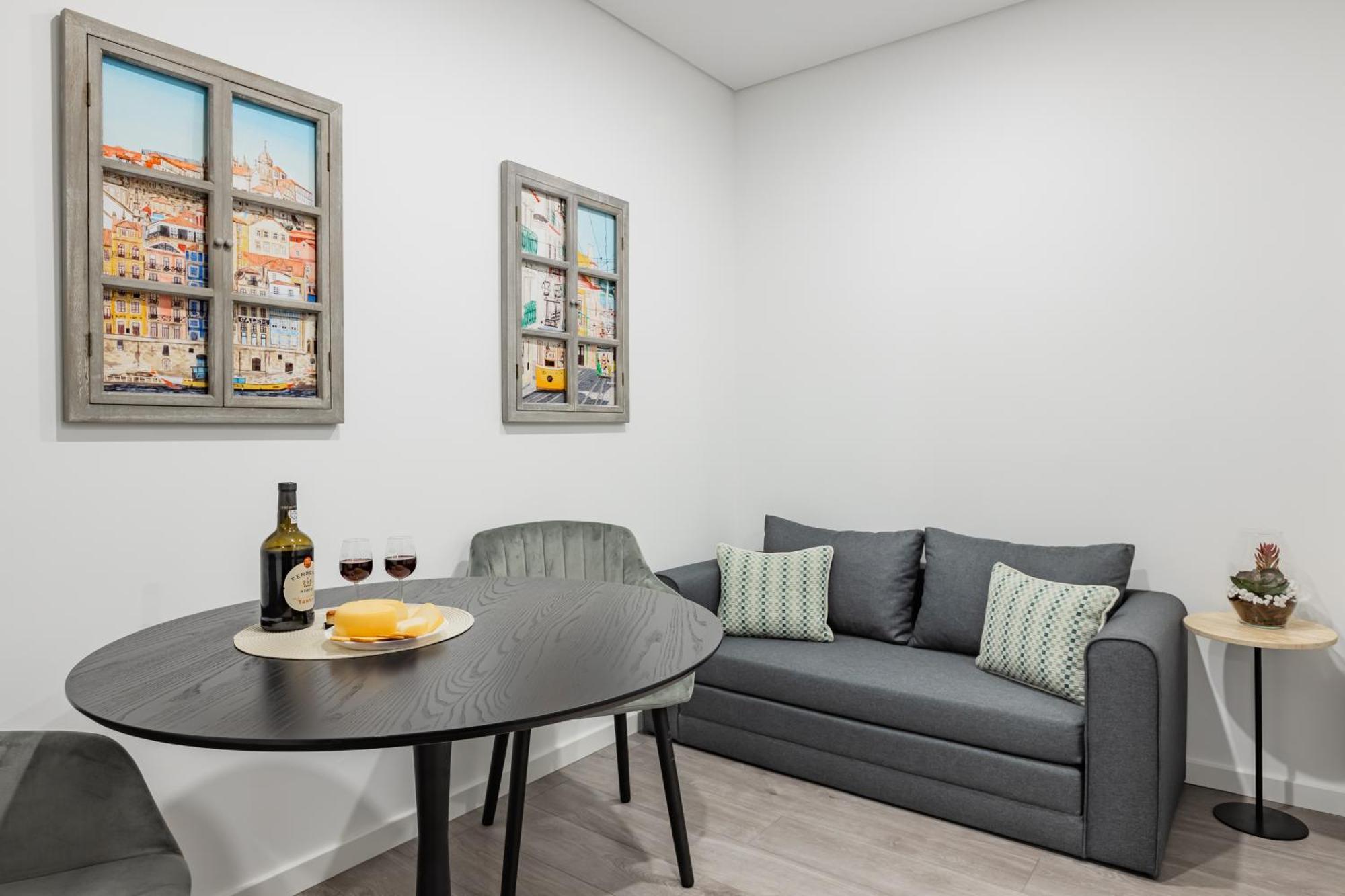 Boavista Executive Studios Porto Kültér fotó