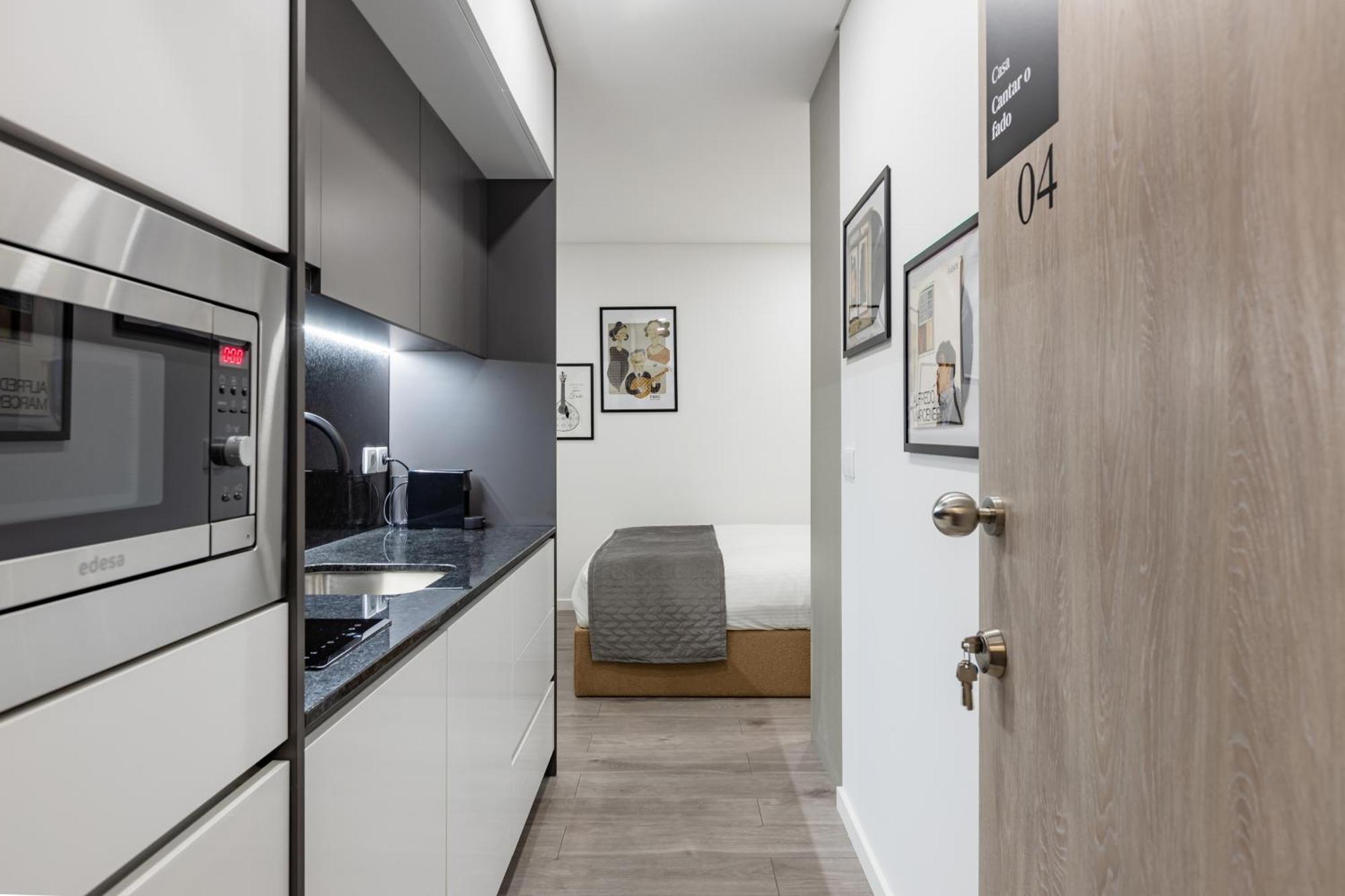Boavista Executive Studios Porto Kültér fotó