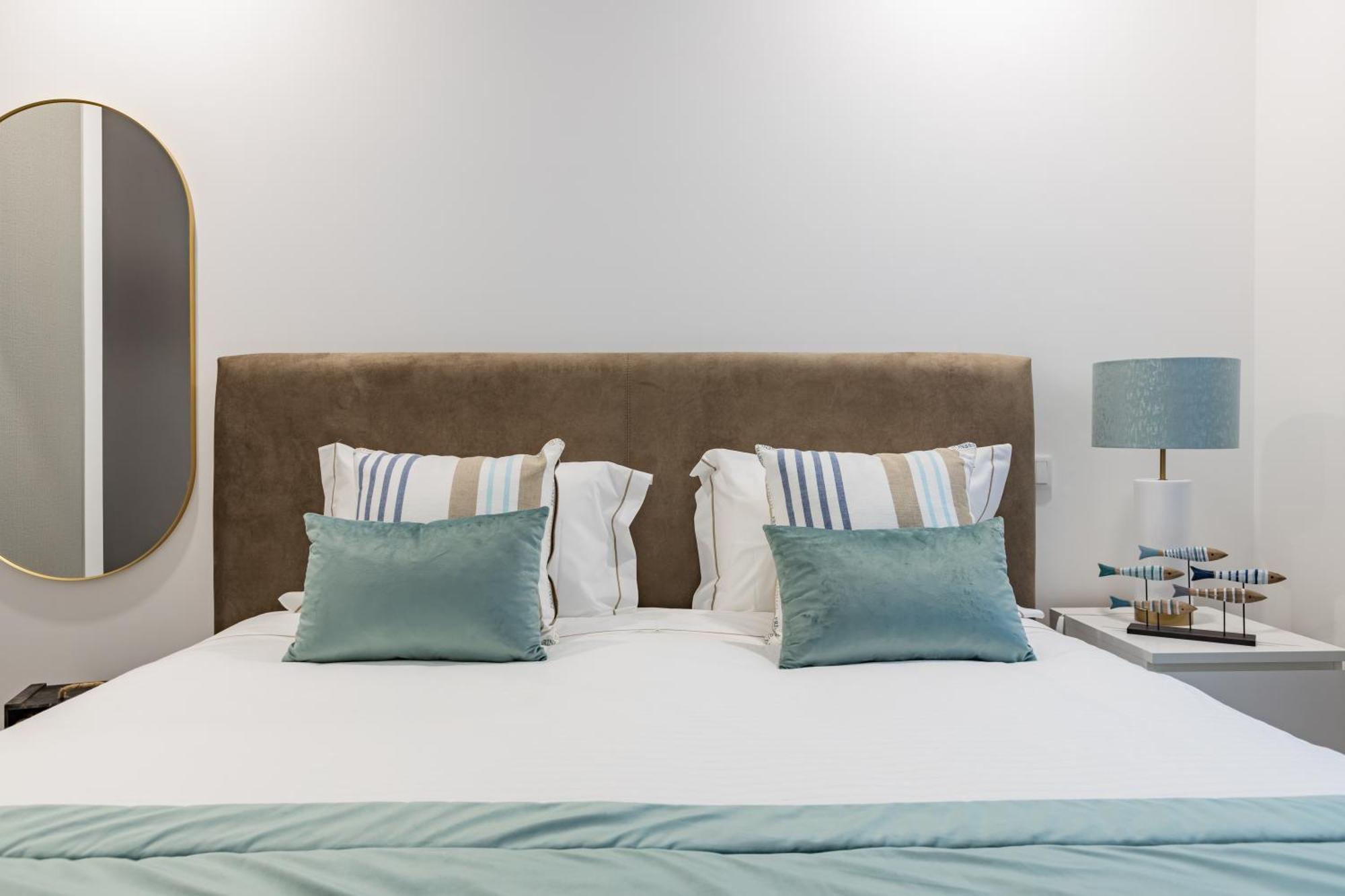 Boavista Executive Studios Porto Szoba fotó