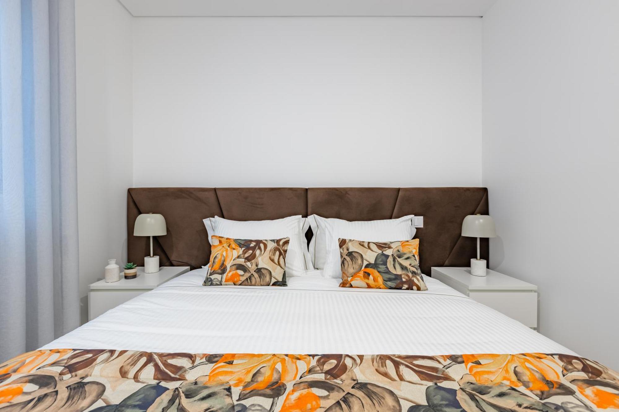 Boavista Executive Studios Porto Szoba fotó